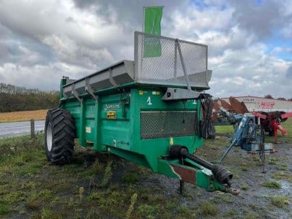 Samson Épandeur à fumier SP15 Samsom