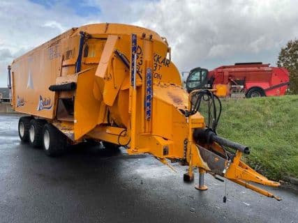 Mélangeuse DRAKKAR 233-3T Belair