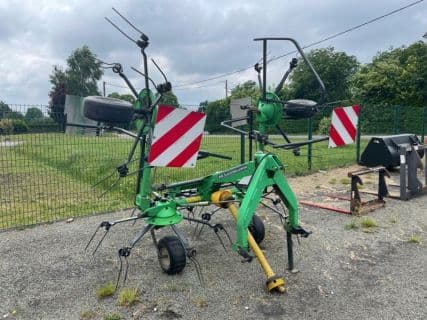 Deutz-Fahr Faneuse KH 3,52 DN H