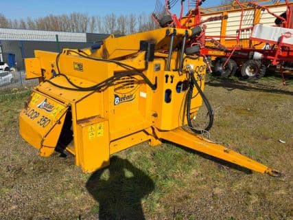 Désileuse SLOOP350 . Belair