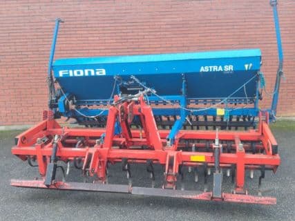 Doublet Record med fiona Astra SR 3 meter