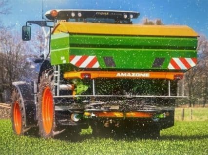 Amazone ZA-TS 4200 Hydro