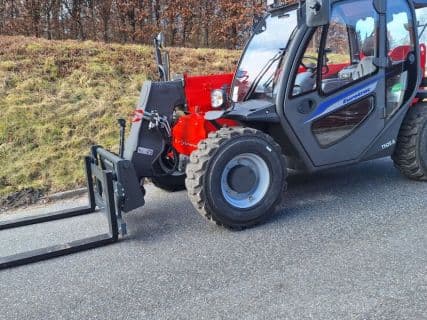 Eurotrac TH25.6 6 METERS