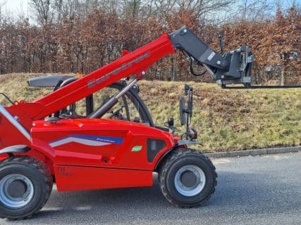 Eurotrac TH25.6 6 METERS