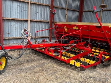 Väderstad Rapid 400C rapid rd 400c