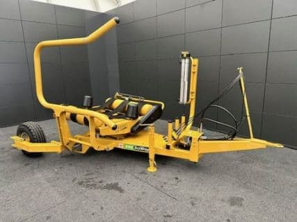 Tanco Wickler E100 SA Autowrap,