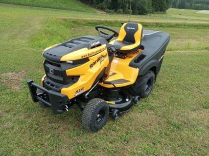 Cub Cadet XT2 QR 106 Spezial Edition