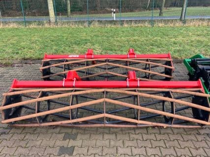 Evers Rohrpackerwalze für Toric