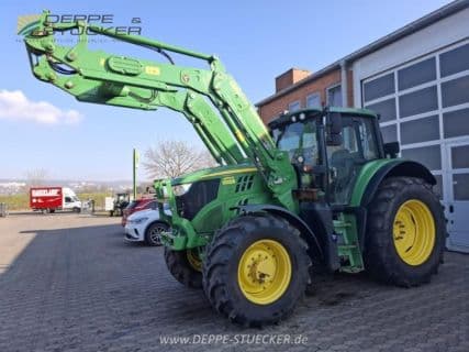 John Deere 6155M