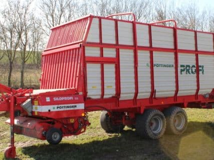 Pöttinger Siloprofi 3 D