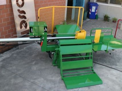 Rosselli Holzliegendspalter 22 to