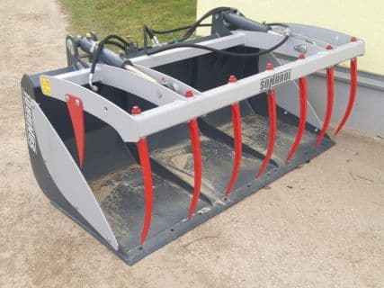 Sonarol Krokodilschaufel LK SNR 1800