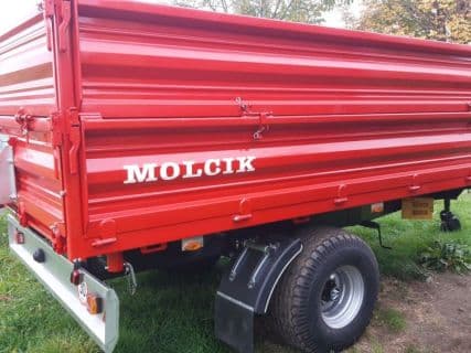 Molcik 1 Achs 3 Seitenkipper EDK 6000