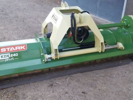 Stark Front-/ Heckmulcher KDX 240 Profi