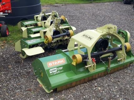 Stark KMH 155 F / 175 F Profi