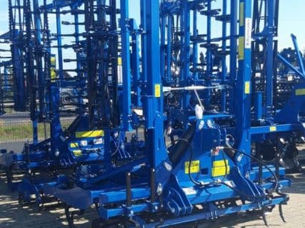 Rolmako Saatbeetkombination U 382