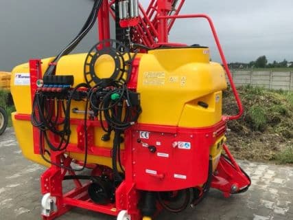 Woprol Zenit 1000 X-Beam