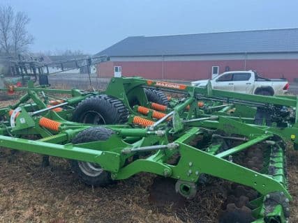 Amazone Ceus 6000-2 Super