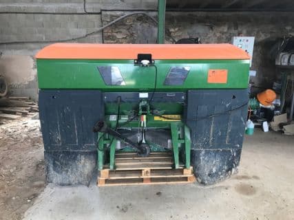 Amazone ZAV 2000 Spécial