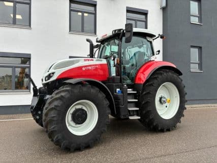 Steyr Impuls 6175 CVT