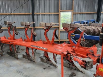Kuhn Vari-Master 153 T-underplov