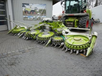 Claas Orbis 750 AC