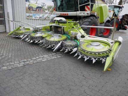 Claas Orbis 750 AC