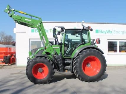 Fendt 516 GEN3 PROFI PLUS ONE