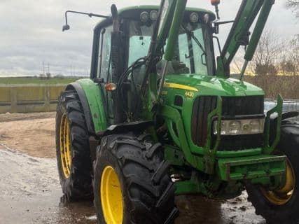 John Deere 6430 Premium PQ