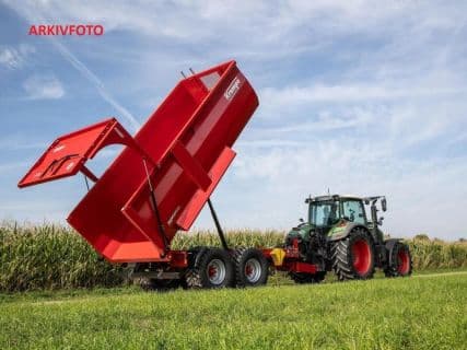 Krampe BB 790 CARRIER