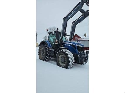 Massey Ferguson 8670