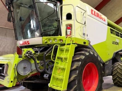 Claas LION 760 Lion 760