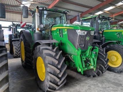 John Deere 6R 195  AP50