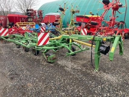 Krone KW 9.02/8 T
