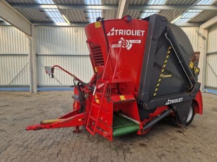 Trioliet Triomix S1-1200