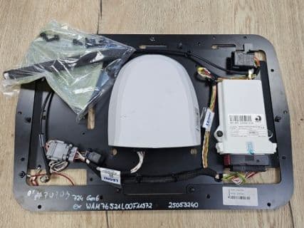 Fendt Noel RTK Lenksystem