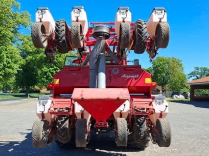 Becker Aeromat P8ZG HKP