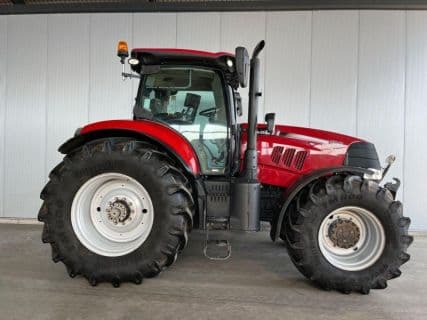 Case IH Puma CVX 185