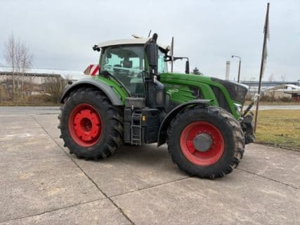 Fendt 930 Vario S4 Profi+