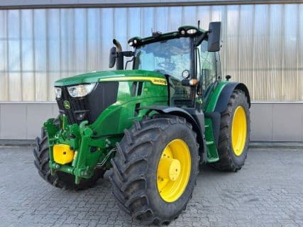 John Deere 6R 155