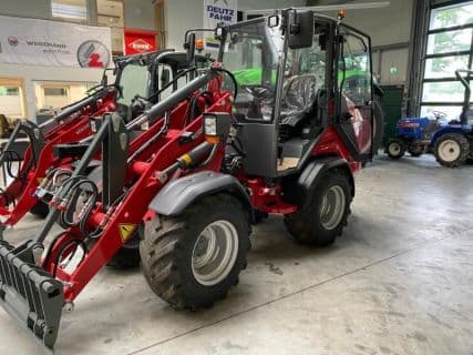 Weidemann 1390e