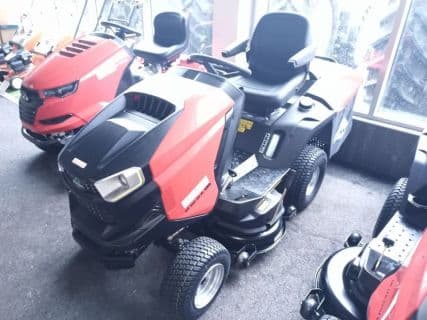 Herkules HT 102-24 XC NEO Rasen