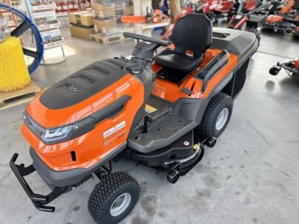 Husqvarna TC 220T Rasen