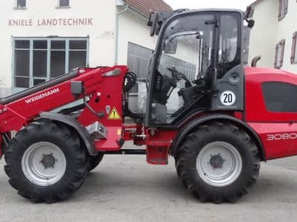 Weidemann 3080 LPT
