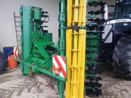 Kerner Messer X-Cut Solo 450