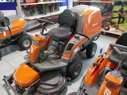 Husqvarna RC 320 TS AWD