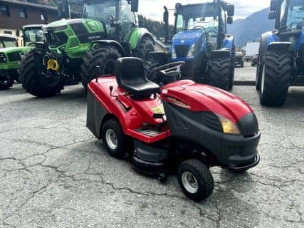 Castelgarden JX 92 Hydro mit Baujahr