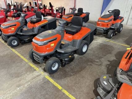 Husqvarna TC 112 Rasen