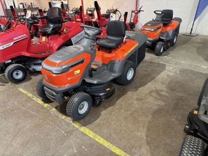 Husqvarna TC 114 Rasen