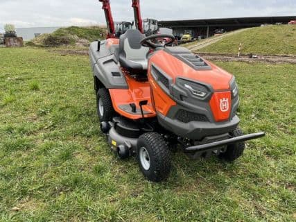 Husqvarna TC 242 TX AKTION MASCHINE